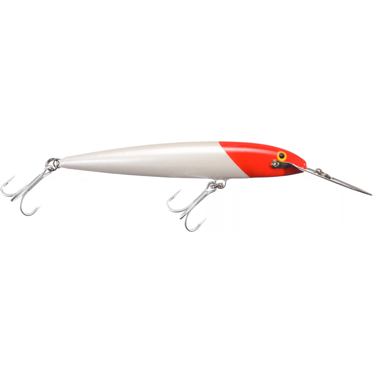 Rapala Floating Magnum 18 Fishing Lure - Red Head – Forza Sports