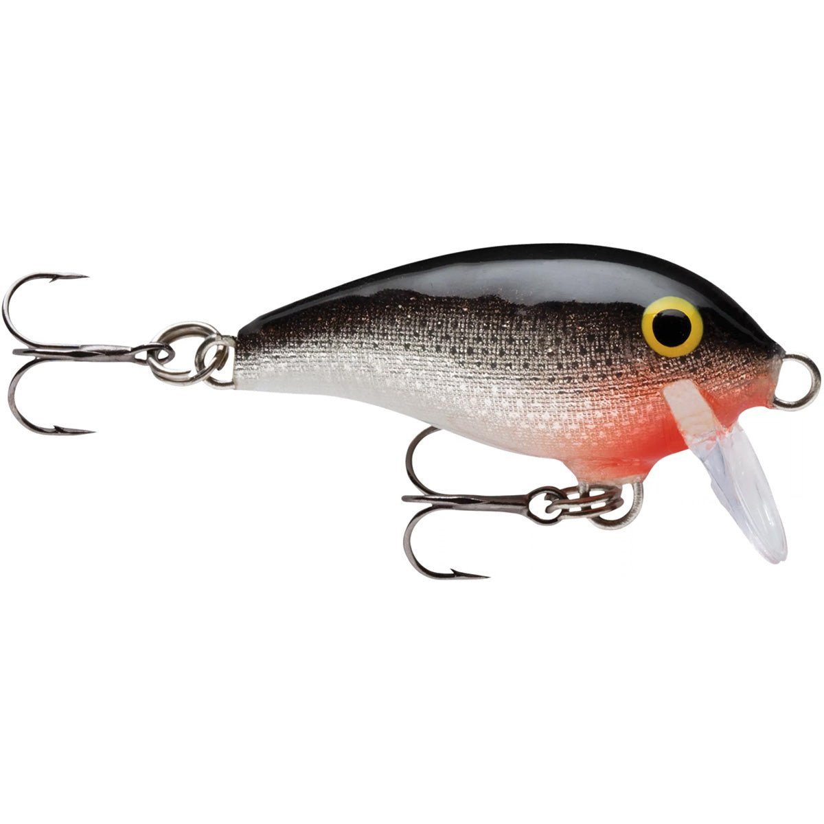 Rapala Fat Rap Silver