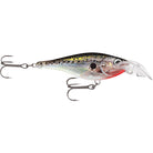 Rapala Glass Shad Rap 07 Fishing Lure - Glass Black Rapala