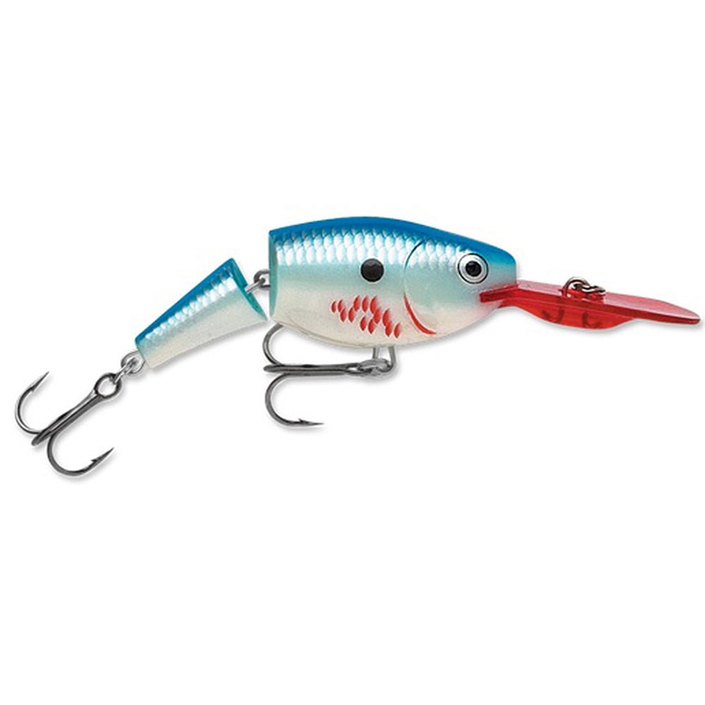 Rapala Jointed Shad Rap 04 Fishing Lure - Forza Sports