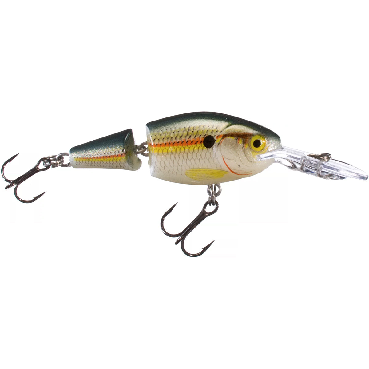 Jointed Shad Rap 05 Red Crawdad