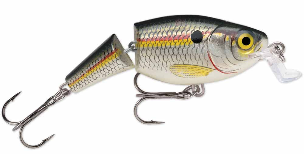 Rapala Jointed Shallow Shad Rap 05 Fishing Lure Rapala