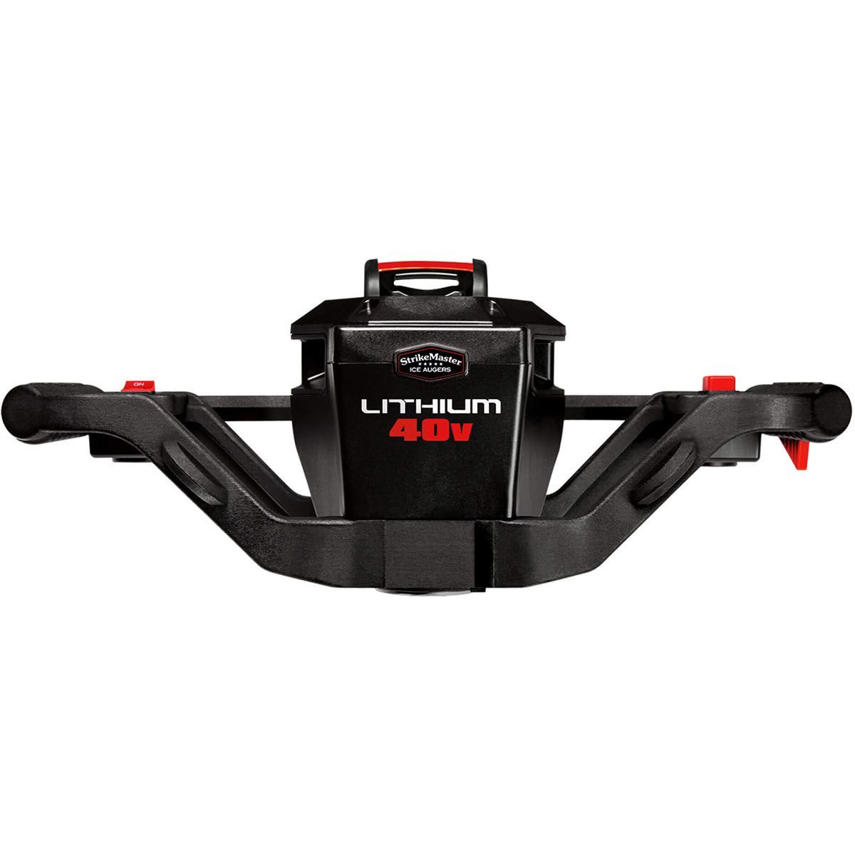 StrikeMaster Lithium 40V Ice Auger - Black StrikeMaster