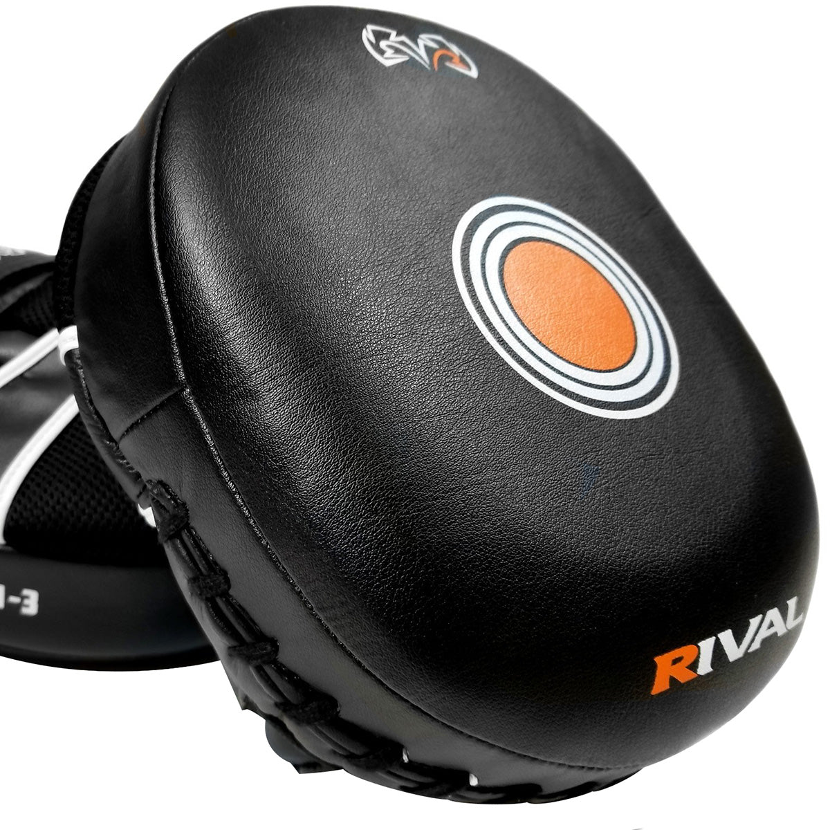 Rival Boxing High Performance Air Leather Punch Mitts RIVAL