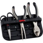Rapala Magnetic Triple Tool Holder - Black - Forza Sports
