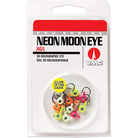 VMC Neon Glow-in-the-Dark Moon Eye Jig Kit VMC