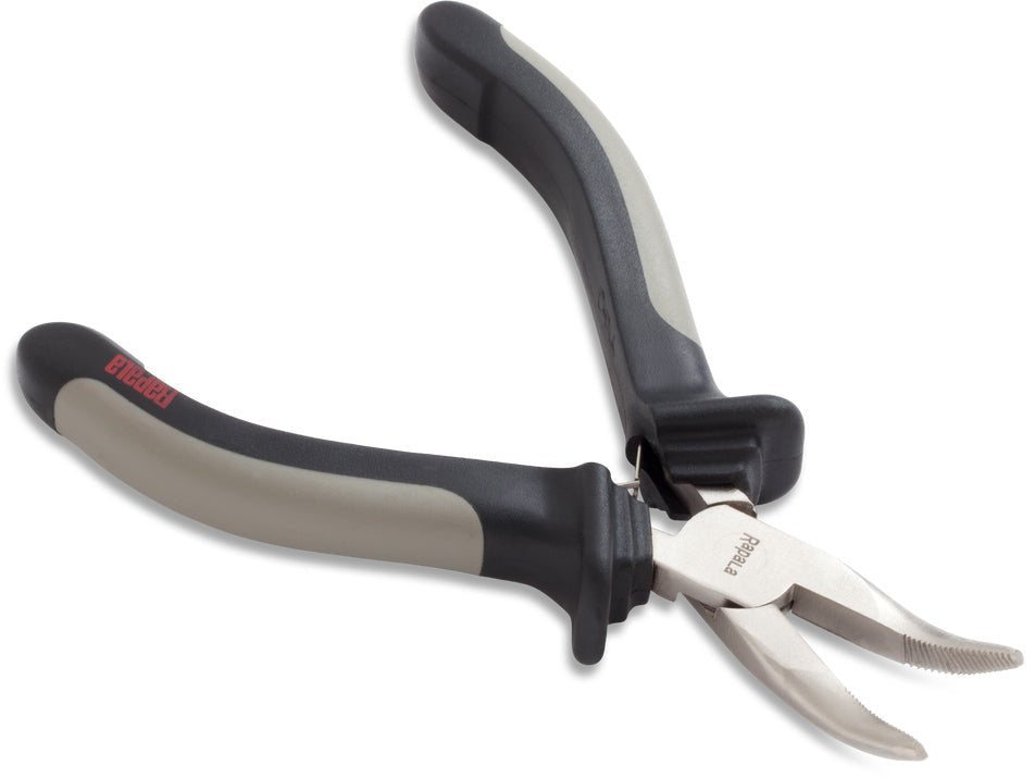 Rapala 5" Mini Curved Pliers - Forza Sports