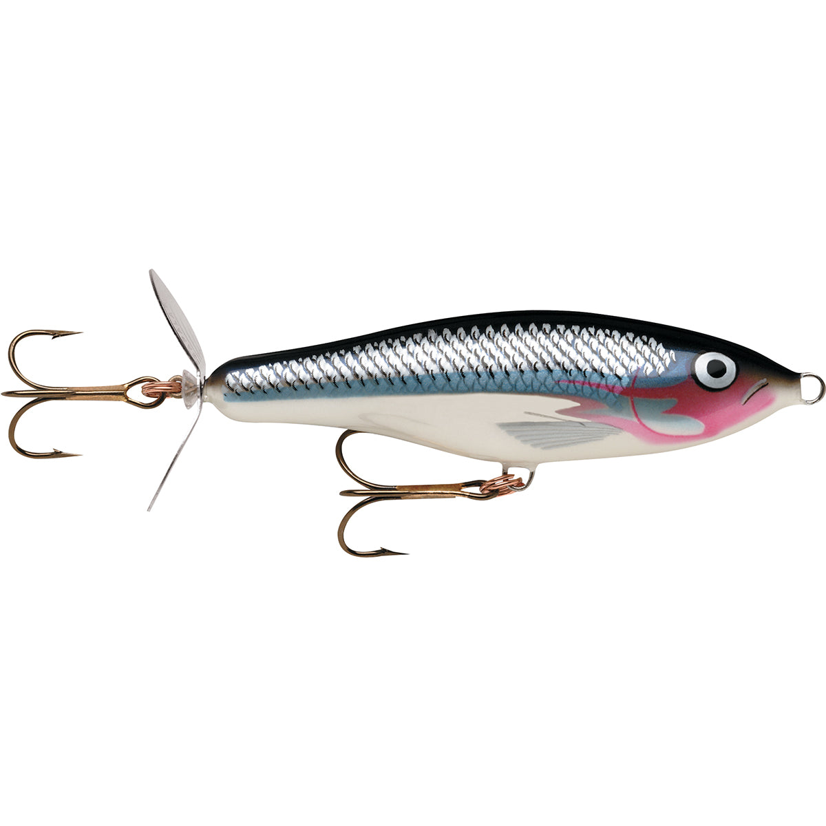 Rapala Skitter Prop 07 Fishing Lure - Shad Rapala