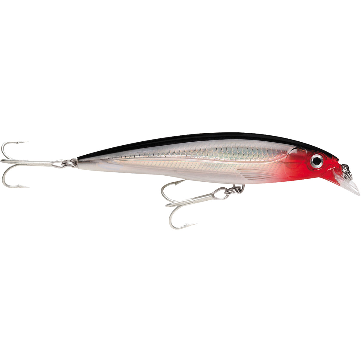 Rapala 3 1/8" X-Rap 8 Saltwater Fishing Lure Rapala