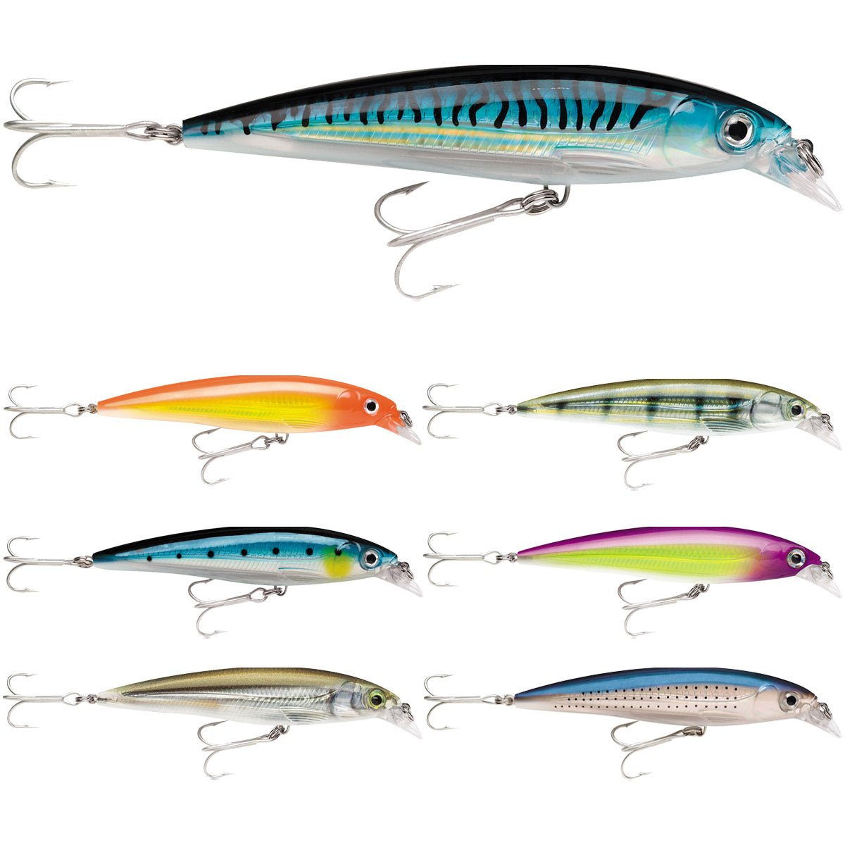 Rapala X Rap Saltwater