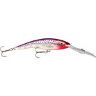 Rapala Deep Tail Dancer 11 Fishing Lure - Purple Clown Flash Rapala