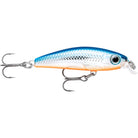 Rapala Ultra Light Minnow 06 Fishing Lure - Silver Blue Rapala