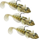 Storm WildEye Live Goby Fishing Lures (3-Pack) Storm