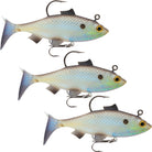 Storm WildEye Live Gizzard Shad 03 Fishing Lures (3-Pack) Storm