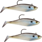 Storm Wildeye Swim Shad 3-inch Fishing Lures 3-Pack Storm