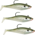 Storm Wildeye Swim Shad 3-inch Fishing Lures 3-Pack Storm