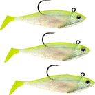 Storm Wildeye Swim Shad 3-inch Fishing Lures 3-Pack Storm