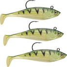 Storm Wildeye Swim Shad 3-inch Fishing Lures 3-Pack Storm