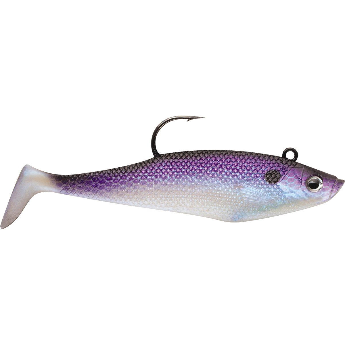 Storm WildEye 4" Swim Shad Fishing Lure 3 - Pack - Forza Sports