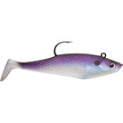 Storm WildEye 4" Swim Shad Fishing Lure 3 - Pack - Forza Sports