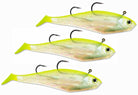 Storm Wildeye Swim Shad 06 Fishing Lure 3-Pack Storm