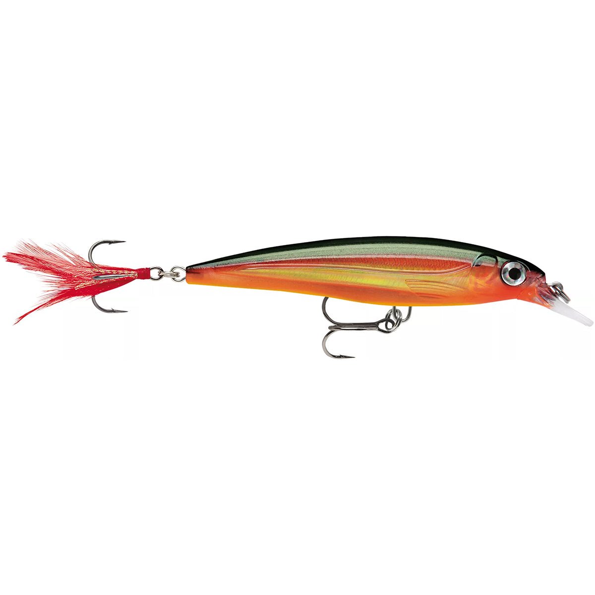 Rapala 4" X-Rap 10 Fishing Lure - Forza Sports