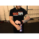 RockTape RockWrist Weight Lifting Support Wrist Wraps - Forza Sports