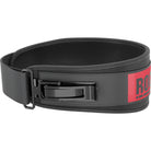 RockTape PowerGlide Weight Lifting Belt - Black - Forza Sports