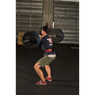 RockTape PowerGlide Weight Lifting Belt - Black - Forza Sports