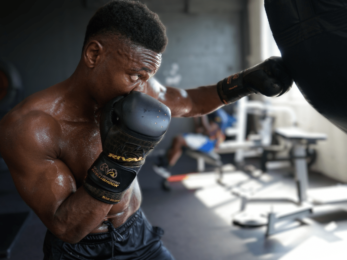 RFX-Guerrero Intelli-Shock Boxing Bag Gloves – Forza Sports RFX-Guerrero Intelli-Shock Boxing Bag Gloves – Forza Sports