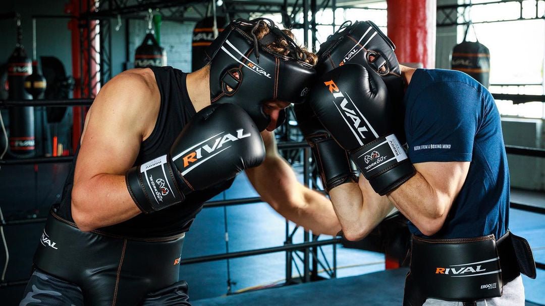 RIVAL Boxing RNFL60 Workout Training 180 No-Foul Groin Protector 2.0 - Black