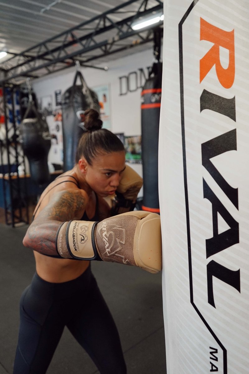 Rival Boxing RFX-Guerrero Intelli-Shock Bag Gloves