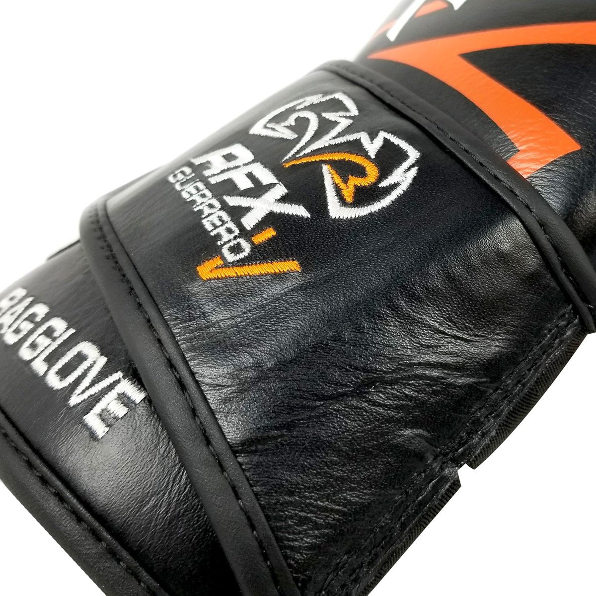 RIVAL Boxing RFX - Guerrero - V SF - F Hook and Loop Soft Bag Gloves - Forza Sports