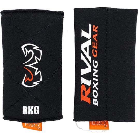 Rival Boxing Intelli-Shock Knuckle Guards - Black