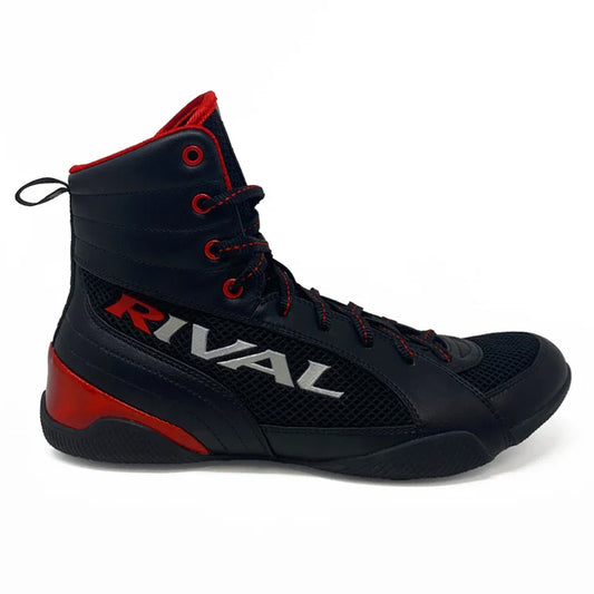 Rival Boxing RSX-Guerrero Mid-Top Deluxe Boxing Boots