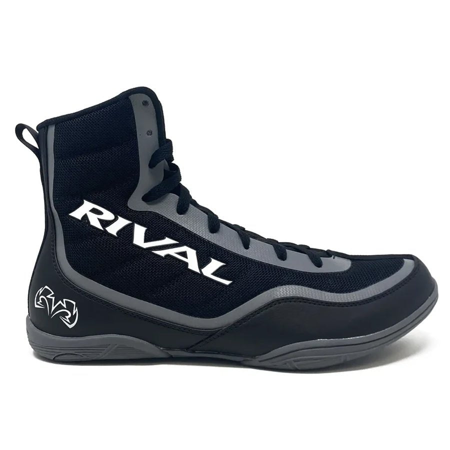 Rival Boxing RSX-Prospect Mid-Top Boxing Boots – Forza Sports