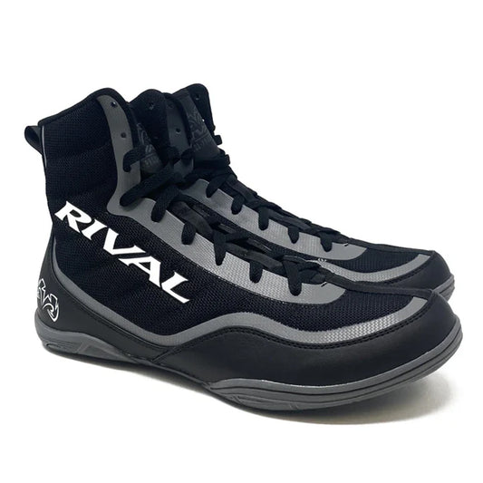 Rival Boxing RSX-Prospect Mid-Top Boxing Boots