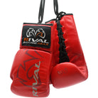 Rival Boxing Autograph Boxing Gloves - Red RIVAL