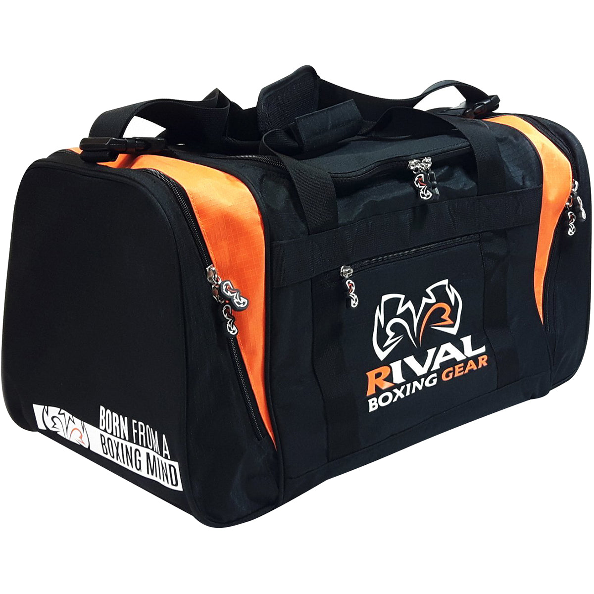 RIVAL Boxing RGB20 Deluxe Gym Bag RIVAL
