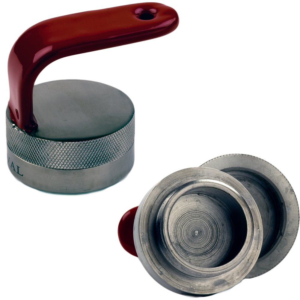 RIVAL Boxing No Swell Round Plate - Forza Sports