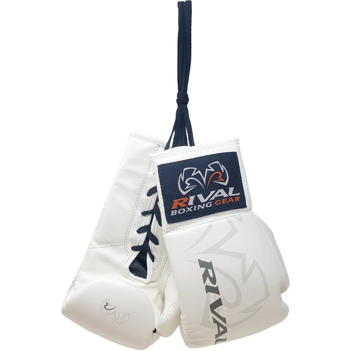 Rival Boxing Autograph Boxing Gloves - White RIVAL
