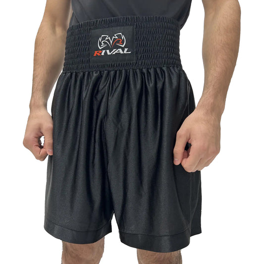 Rival Boxing Dazzle Pro Boxing Trunks