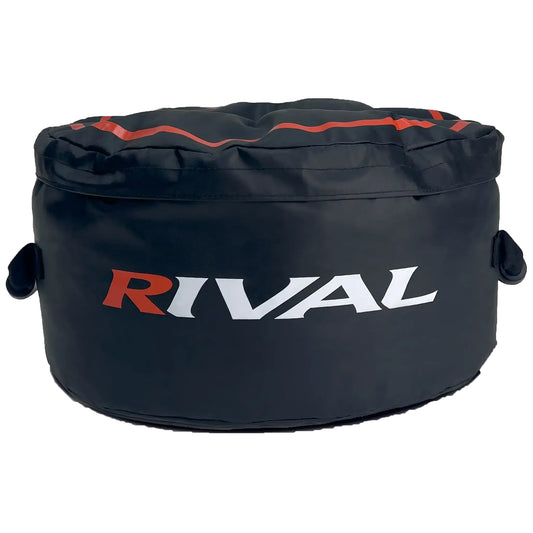 Rival Boxing Double End Bag Anchor - Black/Orange