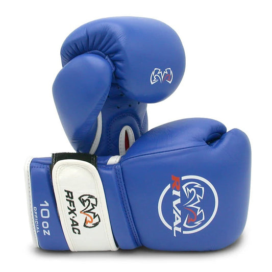 Rival Boxing RFX-AC Amateur Competition Fight Gloves