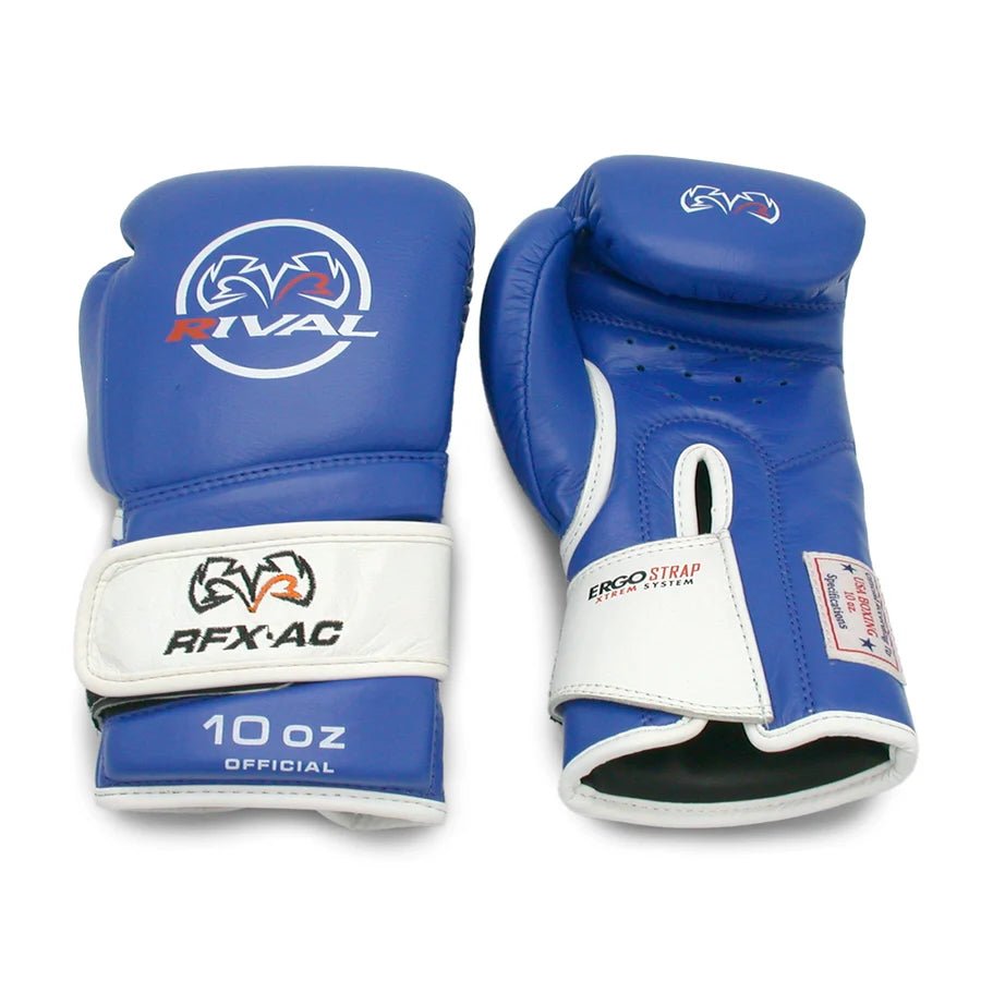 Rival Boxing Gloves RFX-AC Amateur Fight Gloves – Forza Sports