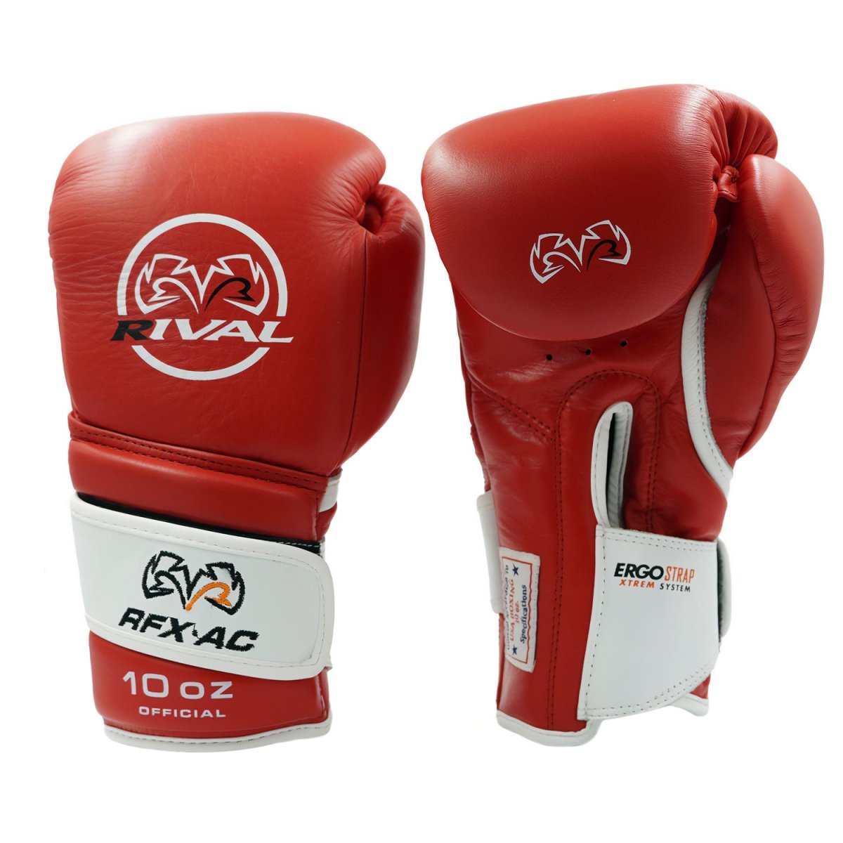 Rival Boxing RFX-AC Amateur Competition Fight Gloves
