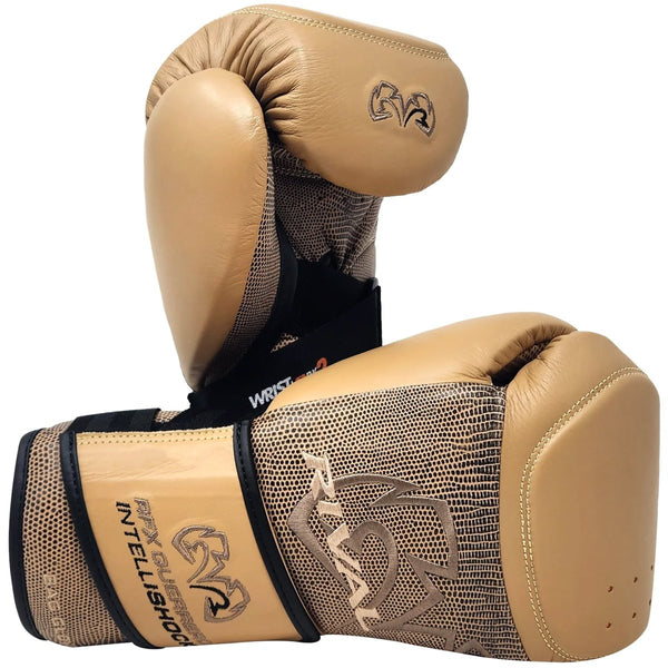Rival Boxing RFX-Guerrero Intelli-Shock Boxing Bag Gloves