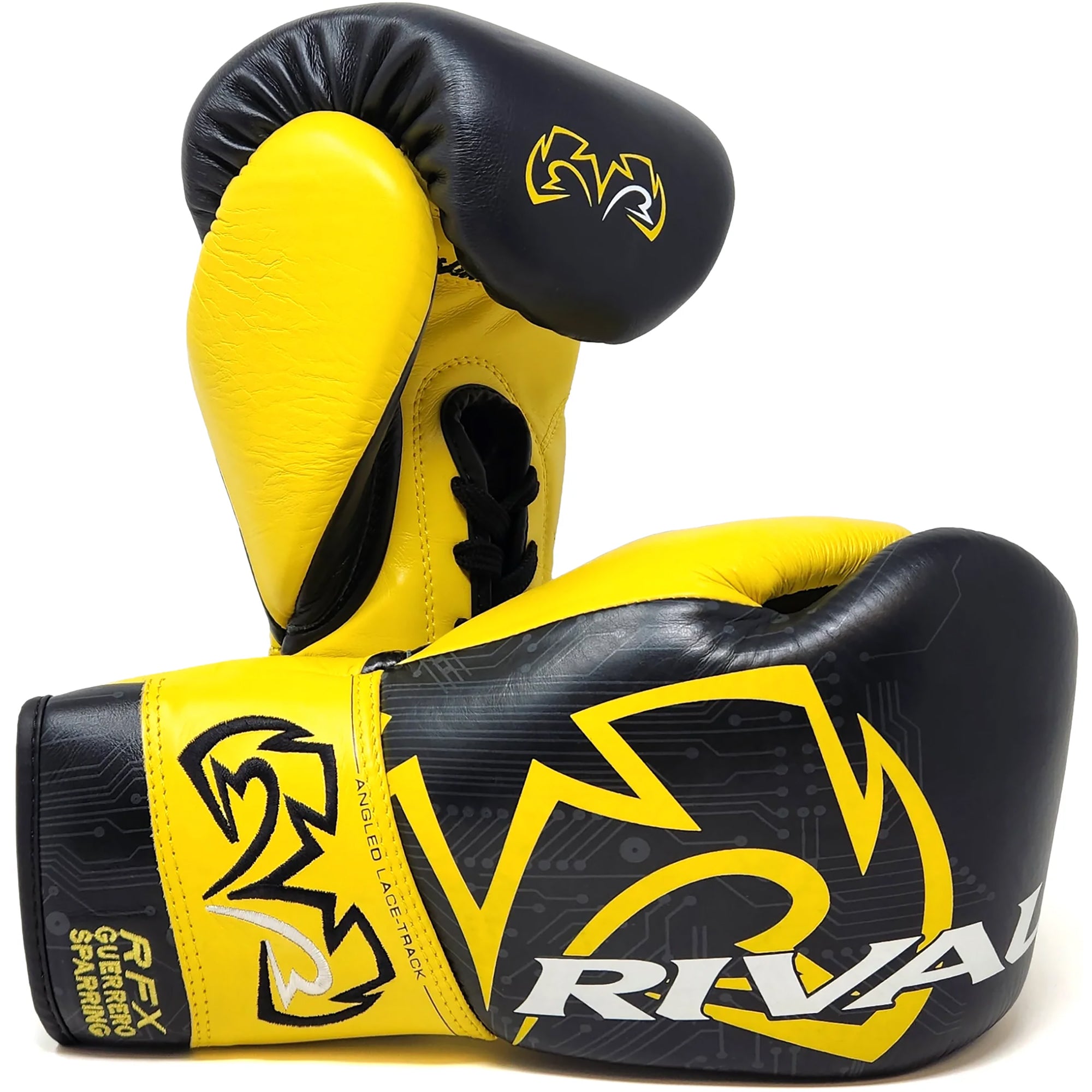 Rival Boxing RFX-Guerrero Intelli-Shock Bag Gloves P4P Edition RIVAL