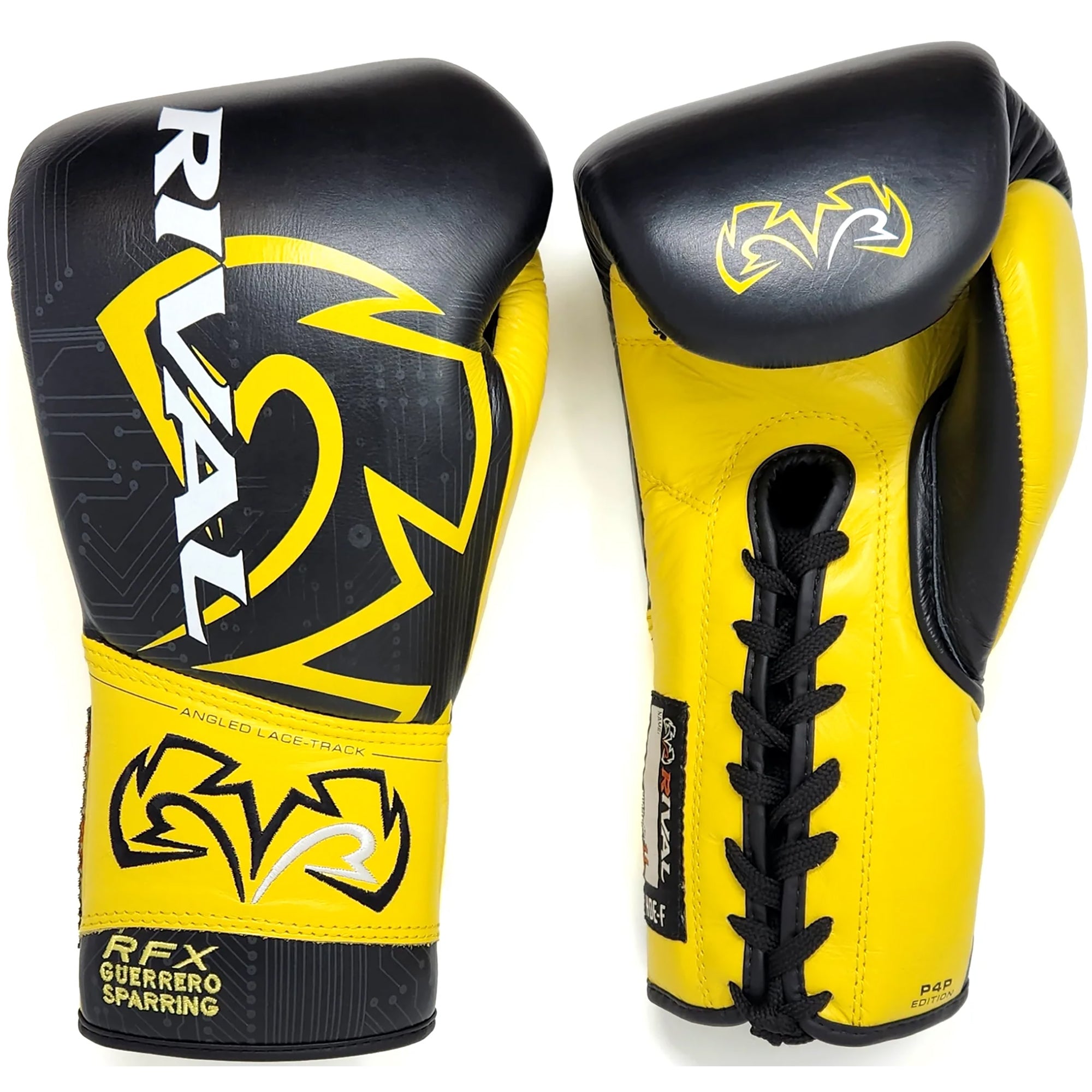 Rival Boxing RFX-Guerrero Intelli-Shock Bag Gloves P4P Edition RIVAL