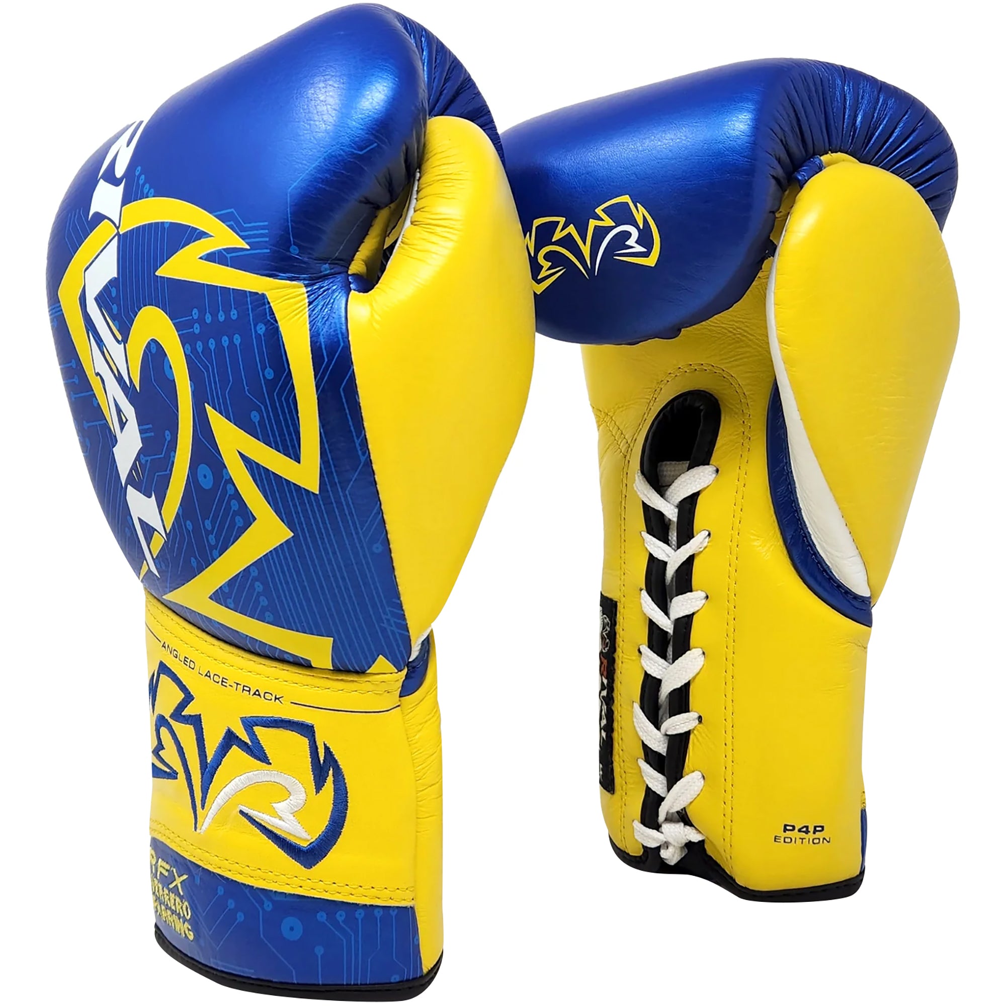 Rival Boxing RFX-Guerrero Intelli-Shock Bag Gloves P4P Edition RIVAL